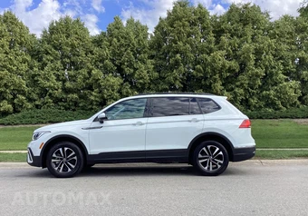 2023 Volkswagen Tiguan S - miniatura 3
