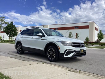 2023 Volkswagen Tiguan S - miniatura 6