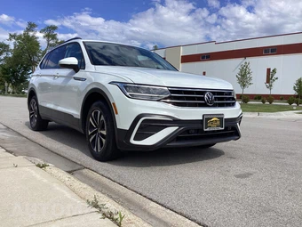 2023 Volkswagen Tiguan S - miniatura 7