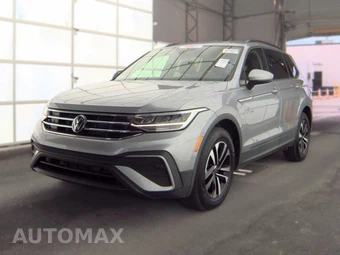 2023 Volkswagen Tiguan S