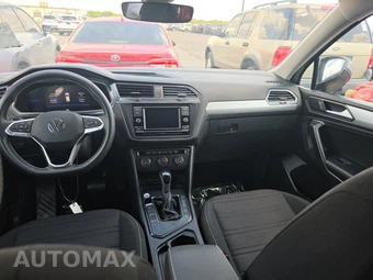 2023 Volkswagen Tiguan S - miniatura 11
