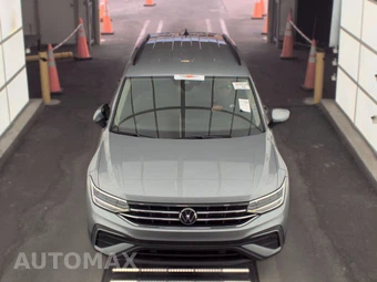 2023 Volkswagen Tiguan S - miniatura 2