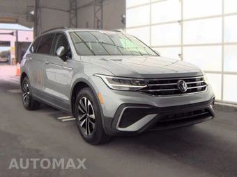 2023 Volkswagen Tiguan S - miniatura 3