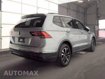 2023 Volkswagen Tiguan S - miniatura 4
