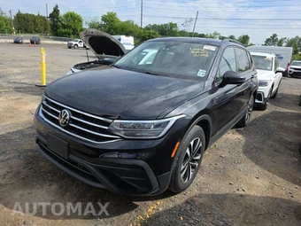 2023 Volkswagen Tiguan S