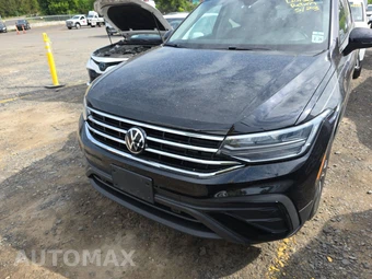 2023 Volkswagen Tiguan S – miniatura 2