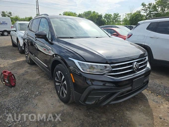 2023 Volkswagen Tiguan S – miniatura 3