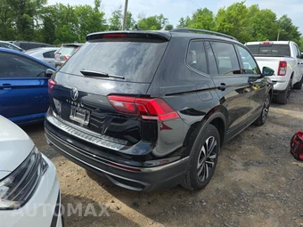 2023 Volkswagen Tiguan S – miniatura 4