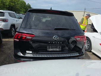 2023 Volkswagen Tiguan S – miniatura 5