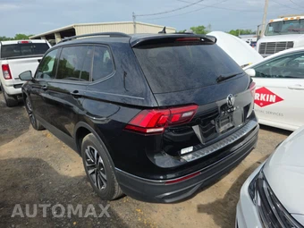 2023 Volkswagen Tiguan S – miniatura 6