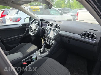 2023 Volkswagen Tiguan S – miniatura 8
