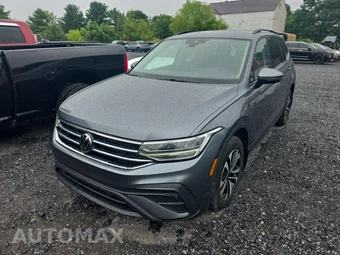 2023 Volkswagen Tiguan S
