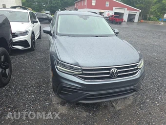 2023 Volkswagen Tiguan S – miniatura 2