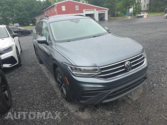 2023 Volkswagen Tiguan S – miniatura 3