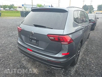 2023 Volkswagen Tiguan S – miniatura 4