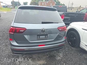 2023 Volkswagen Tiguan S – miniatura 5