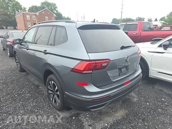 2023 Volkswagen Tiguan S – miniatura 6