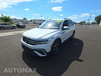 2023 Volkswagen Tiguan S