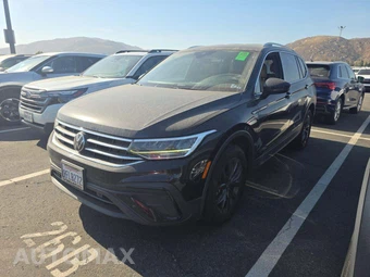 2023 Volkswagen Tiguan SE