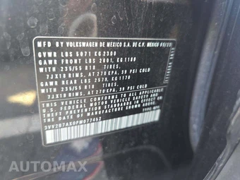 2023 Volkswagen Tiguan SE – miniatura 5