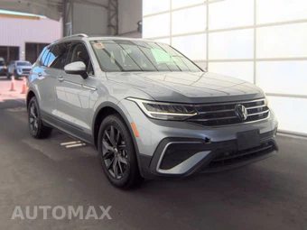 2023 Volkswagen Tiguan SE - miniatura 3