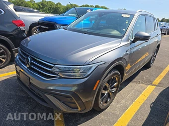2023 Volkswagen Tiguan SE