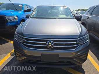 2023 Volkswagen Tiguan SE – miniatura 2