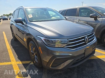 2023 Volkswagen Tiguan SE – miniatura 3