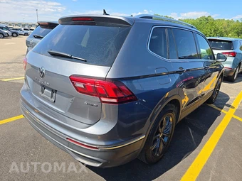 2023 Volkswagen Tiguan SE – miniatura 4