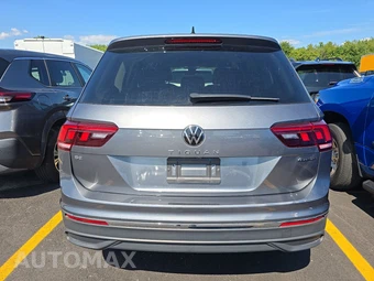 2023 Volkswagen Tiguan SE – miniatura 5