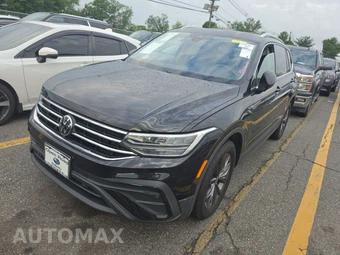 2023 Volkswagen Tiguan SE