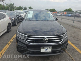 2023 Volkswagen Tiguan SE – miniatura 2