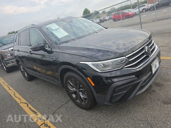 2023 Volkswagen Tiguan SE – miniatura 3