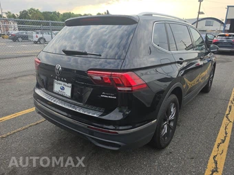 2023 Volkswagen Tiguan SE – miniatura 4