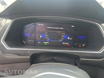2023 Volkswagen Tiguan SE – miniatura 12