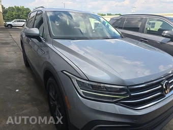 2023 Volkswagen Tiguan SE – miniatura 2