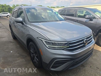 2023 Volkswagen Tiguan SE – miniatura 3