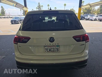 2023 Volkswagen Tiguan SE - miniatura 5