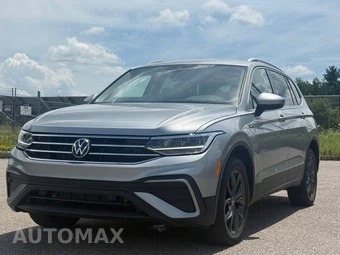 2023 Volkswagen Tiguan SE - samochód z USA z aukcji Manheim, oferta Kup Teraz w AUTOMAX