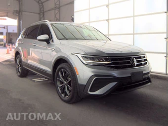 2023 Volkswagen Tiguan SE – miniatura 3