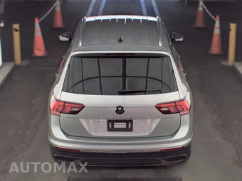 2023 Volkswagen Tiguan SE – miniatura 5