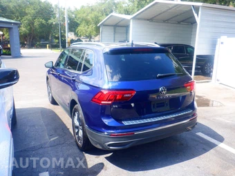 2023 Volkswagen Tiguan SE – miniatura 11