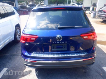 2023 Volkswagen Tiguan SE – miniatura 12