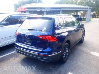 2023 Volkswagen Tiguan SE – miniatura 13