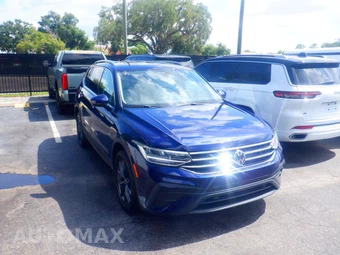 2023 Volkswagen Tiguan SE – miniatura 19