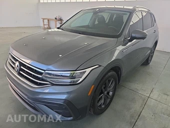 2023 Volkswagen Tiguan SE