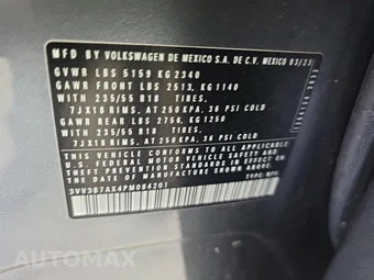 2023 Volkswagen Tiguan SE – miniatura 11