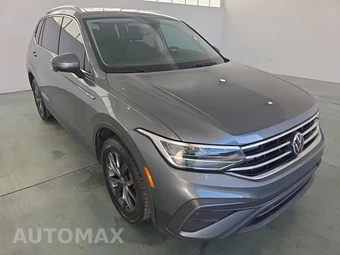 2023 Volkswagen Tiguan SE – miniatura 3