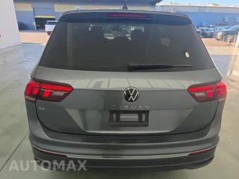 2023 Volkswagen Tiguan SE – miniatura 5