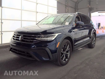 2023 Volkswagen Tiguan SE